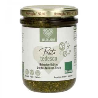 Pesto Walnuss
