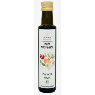 Bio Oxymel Detoxkur