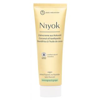 Zahncreme Zitronengras Ingwer