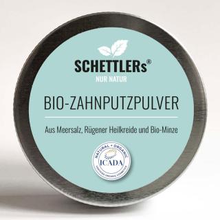 Zahnpulver - Das Original