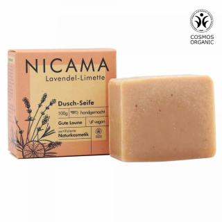 Dusch-Seife Limette Lavendel