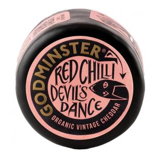 Cheddar Waxed Red Chili Devils Dance