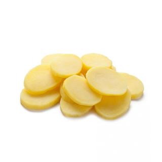 Kartoffel vorgegart Scheiben (Großgebinde)