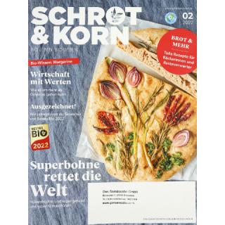 Schrot und Korn (Dezember Ausgabe)