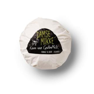 Ziegen-Weichkäse "Damse Mokke"