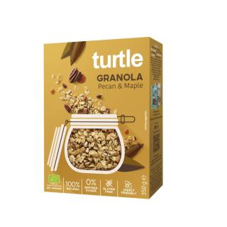 Granola Pekannuss & Ahornsirup