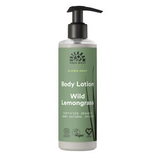 Wild Lemograss Körperlotion