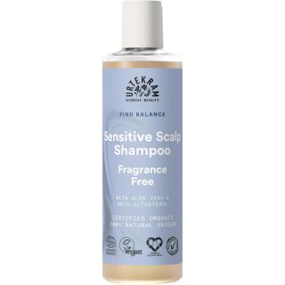 Fragrance Free Sensitiv Shampoo 250 ml