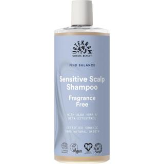 Fragrance Free Sensitiv Shampoo 500 ml