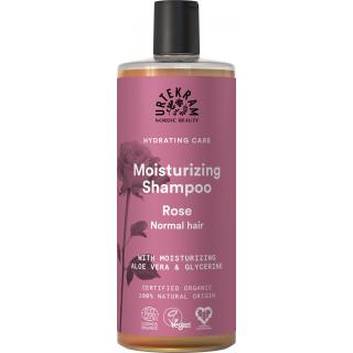 Rose Shampoo normales Haar 500 ml