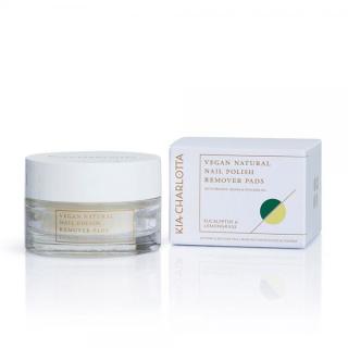 Nagellackentferner Pads