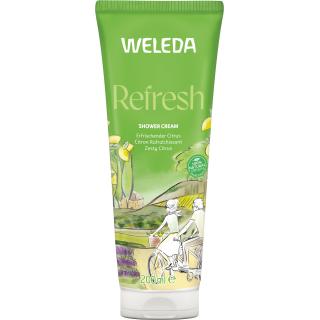 Refresh Shower Cream Citrus 200 ml