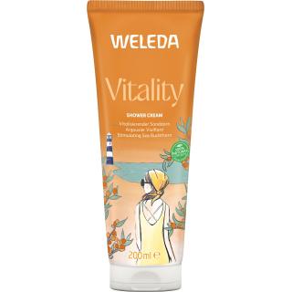 Vitality Shower Cream Sanddorn 200 ml
