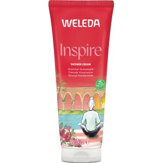 Inspire Shower Cream Granatapfel 200 ml