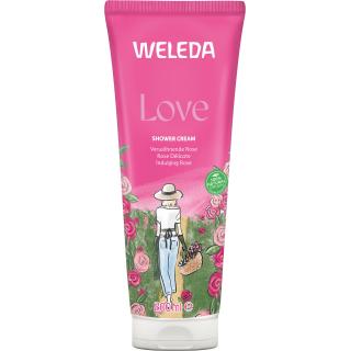 Love Aroma-Cremedusche