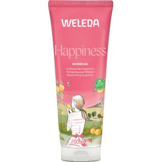 Happiness Shower Gel Grapefruit