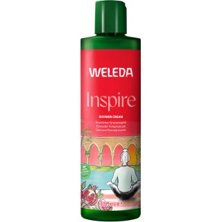 Inspire Shower Cream Granatapfel 400 ml