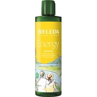 Energy Shower Gel Ingwer 400 ml