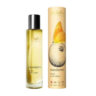 Eau de Cologne Mandarine
