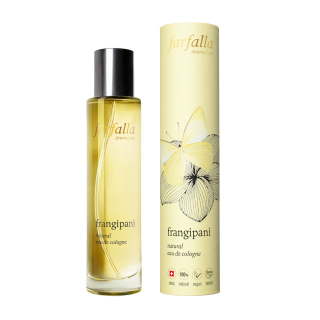 Eau de Cologne Frangipani