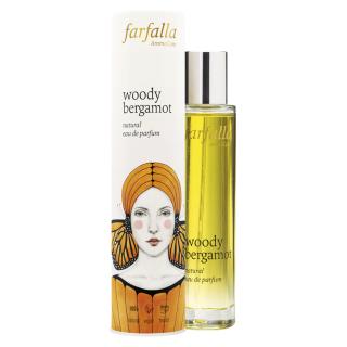 Eau de Parfum Woody Bergamot