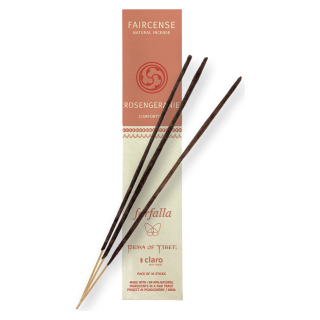 Räucherstäbchen Rosengeranie