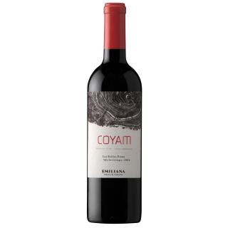 Coyam, Rotwein (CL)