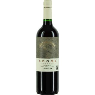 Adobe Carmenere, Rotwein (CL)
