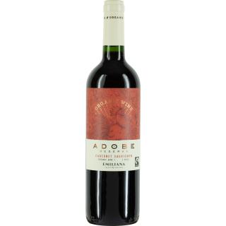 Adobe Cabernet Sauvignon, Rotwein (CL)