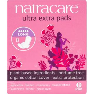 Damenbinden Ultra Extra Lang