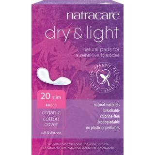 Damenbinden Blasenschwäche Slim