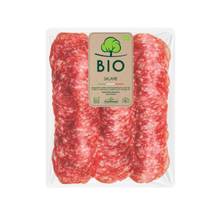 Italienische Salame Milano