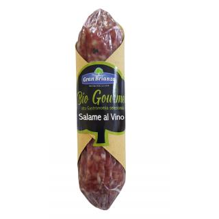 Salami al Vino