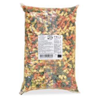 Fusilli bunt (Großgebinde)