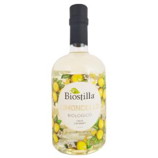 Limoncello Zitronenlikör Biostilla