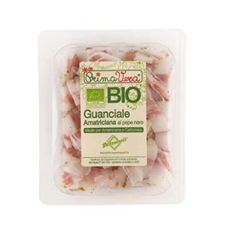 Guanciále amatriciana (Itali. Speck)