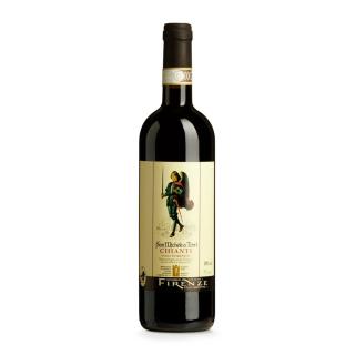 Chianti Colli Fiorentini, Rotwein (IT)