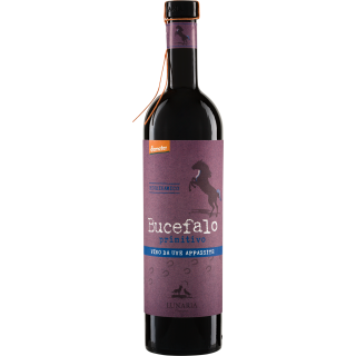 Bucefalo Primitivo Apassite Rotwein (IT)