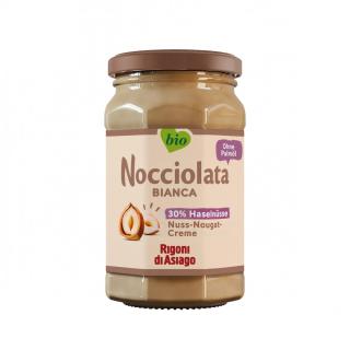Nocciolata Bianca, kl. Glas