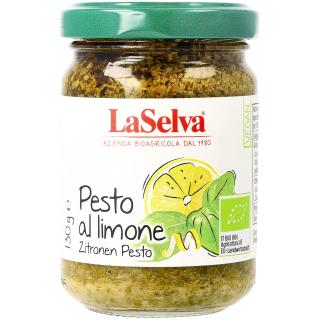 Pesto al Limone (Gebindeartikel)