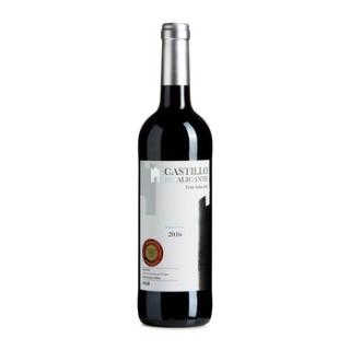 Castillo dAlicante, Rotwein (ES)