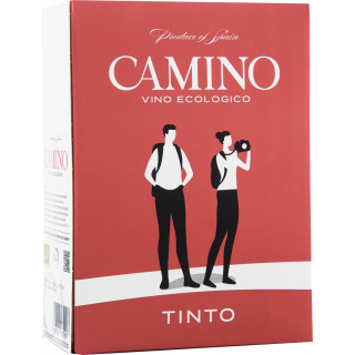 Camino, Rotwein (Weinbox) (ES)
