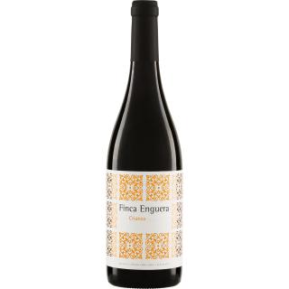Finca Enguera Crianza, Rotwein (ES)