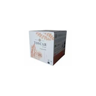 Toscar Tempranillo, Rotwein (Weinbox) (ES)