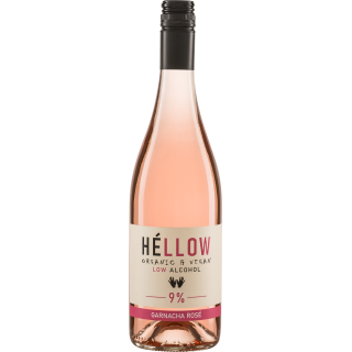 HELLOW Garnacha rosé 9% (ES)