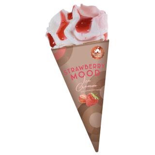 TK Erdbeere Hörnchen