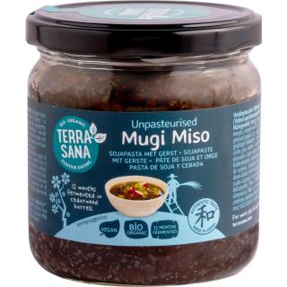 Mugi Miso unpasteurisiert