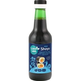 Shoyu-Sojasauce mit Weizen