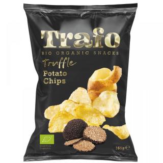 Kartoffelchips Trüffel