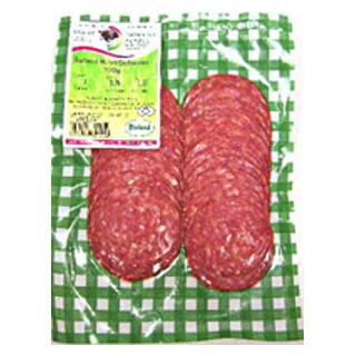 Salami halb/halb geschnitten ca. 500 g